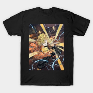 Zenitsu T-Shirt